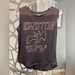 Led Zeppelin Muscle Tee